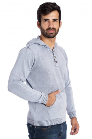 BLUSA AUSTRALIAN CAPUZ GELO STONED BLUSA AUSTRALIAN CAPUZ GELO STONED
