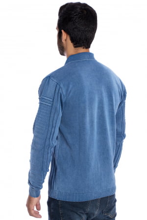 BLUSA POLO SPORTIF STONE BLUE JEANS BLUSA POLO SPORTIF STONE BLUE JEANS